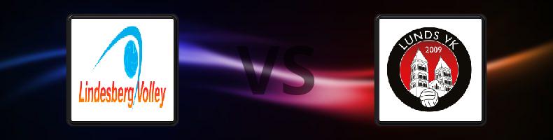 Lindesberg - Lund odds, speltips, resultat i Elitserien damer