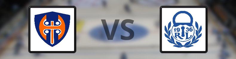 Tappara - Lukko odds, speltips, resultat i SM-liiga