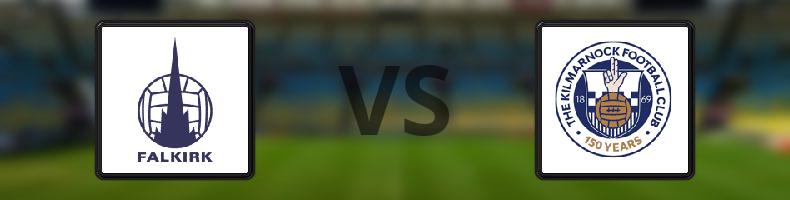Falkirk - Kilmarnock odds, speltips, resultat i Skotska Premiership