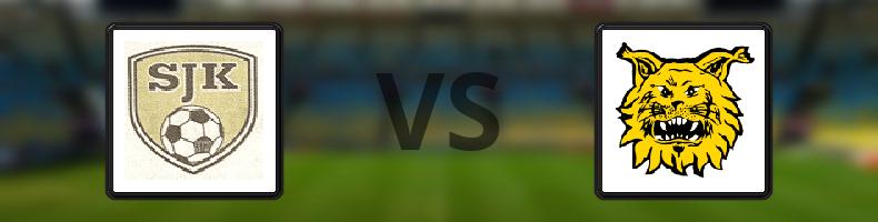 Seinäjoen JK - Ilves Tampere odds, speltips, resultat i Veikkausliiga