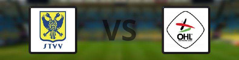 Sint-Truiden - Oud-Heverlee Leuven odds, speltips, resultat i Jupiler League