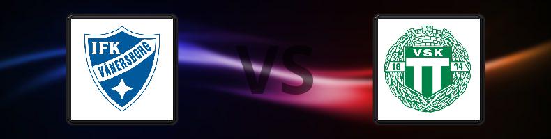 IFK Vänersborg - Västerås SK odds, speltips, resultat i Elitserien