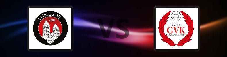 Lund - Gislaved odds, speltips, resultat i Elitserien damer