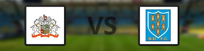 Glenavon - Ballymena United odds, speltips, resultat i NIFL Premiership