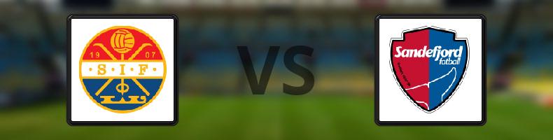 Strömsgodset - Sandefjord odds, speltips, resultat i Eliteserien