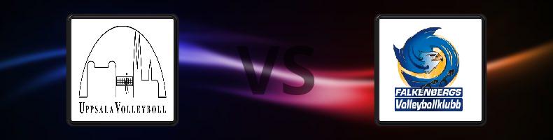 Uppsala - RIG Falköping odds, speltips, resultat i Elitserien herrar