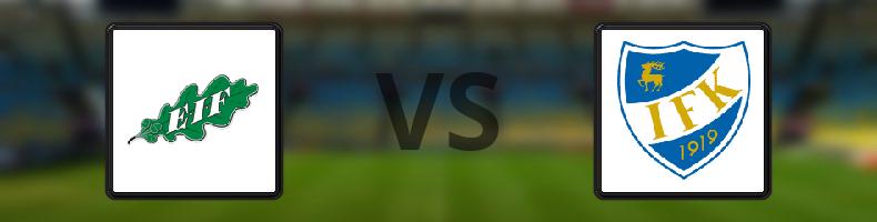 EIF - IFK Mariehamn odds, speltips, resultat i Veikkausliiga