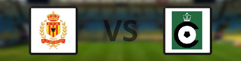 KV Mechelen - Cercle Brugge odds, speltips, resultat i Jupiler League