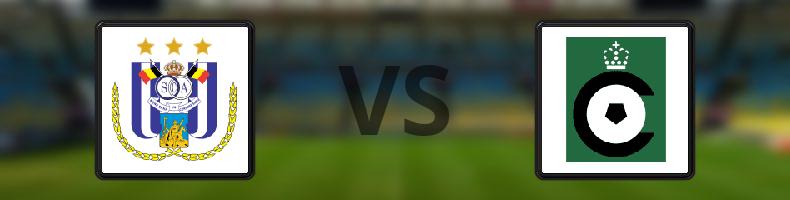 Anderlecht - Cercle Brugge odds, speltips, resultat i Jupiler League