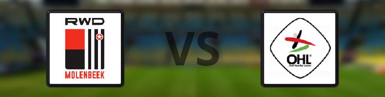 Molenbeek - Oud-Heverlee Leuven odds, speltips, resultat i Jupiler League