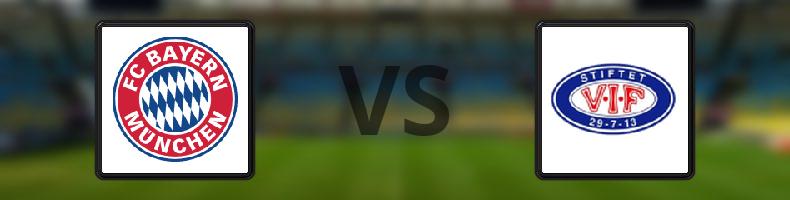Bayern München - Vålerenga odds, speltips, resultat i Champions League damer