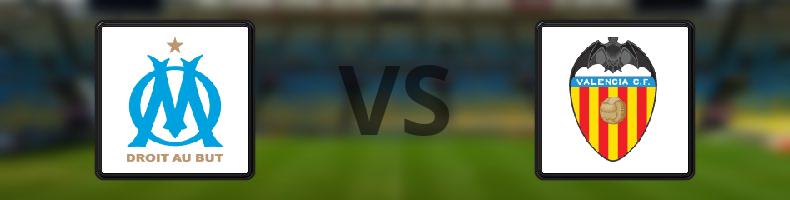 Marseille - Valencia odds, speltips, resultat i Vänskapsmatcher
