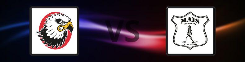 Storvreta - Hide-a-lite Mullsjö odds, speltips, resultat i SSL herrar