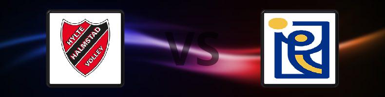 Hylte/Halmstad - Göteborg VBK odds, speltips, resultat i Elitserien damer