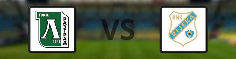 Ludogorets - Rijeka odds, speltips, resultat i Champions League
