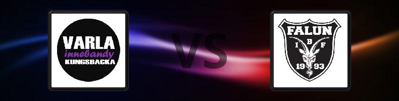 Nykvarn - IBF Falun odds, speltips, resultat i SSL herrar