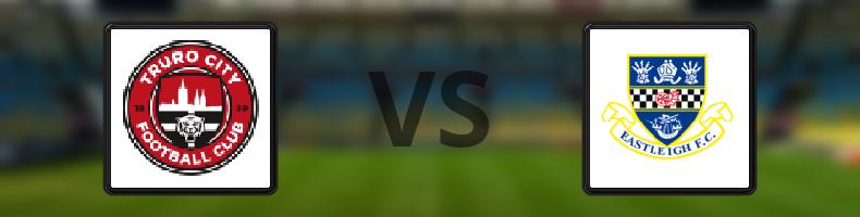 Truro City - Eastleigh FC odds, speltips, resultat i National League