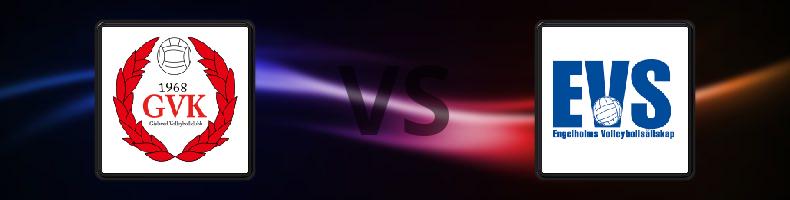 Gislaved - Engelholm odds, speltips, resultat i Elitserien damer