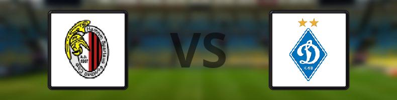Hamrun Spartans - Dynamo Kiev odds, speltips, resultat i Champions League