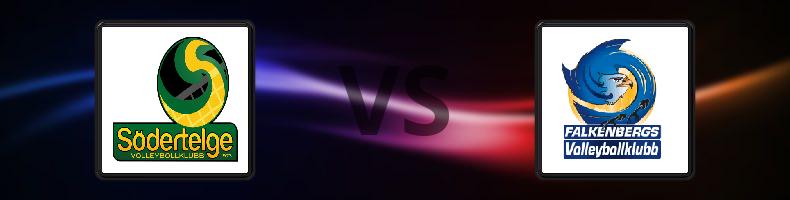 Södertelge - RIG Falköping odds, speltips, resultat i Elitserien herrar