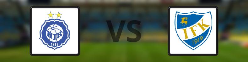 HJK - IFK Mariehamn odds, speltips, resultat i Veikkausliiga
