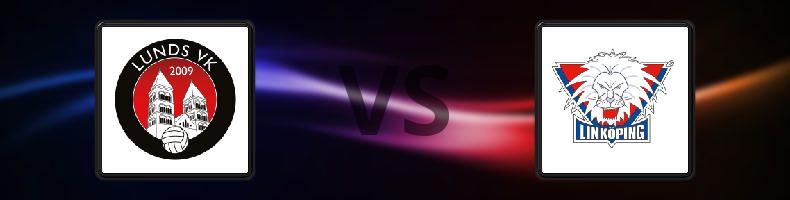Lund - Linköping odds, speltips, resultat i Elitserien damer