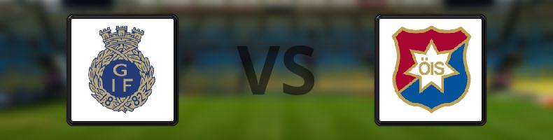 Gefle IF - Örgryte odds, speltips, resultat i Superettan