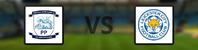 Preston - Leicester odds, speltips, resultat i EFL Championship