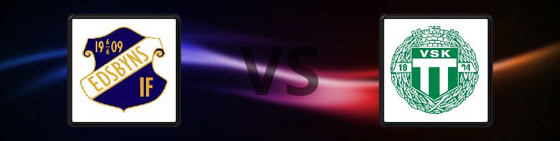 Edsbyns IF - Västerås SK odds, speltips, resultat i Elitserien
