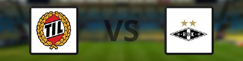 Tromsö - Rosenborg odds, speltips, resultat i Eliteserien