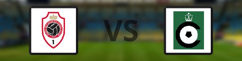 Royal Antwerp FC - Cercle Brugge odds, speltips, resultat i Jupiler League