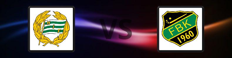 Hammarby IF - Frillesås BK odds, speltips, resultat i Elitserien