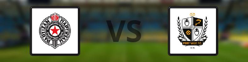 Bradford - Port Vale odds, speltips, resultat i League One