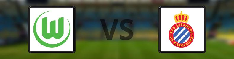 Wolfsburg - Espanyol odds, speltips, resultat i Vänskapsmatcher
