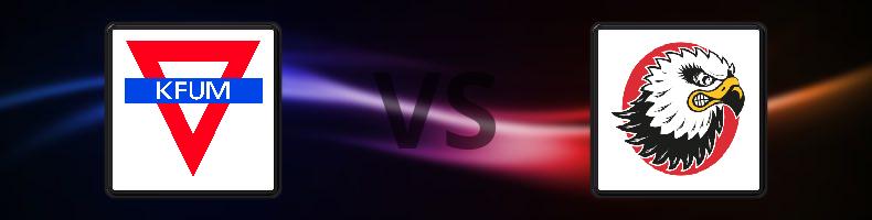 Jönköping - Storvreta odds, speltips, resultat i SSL herrar