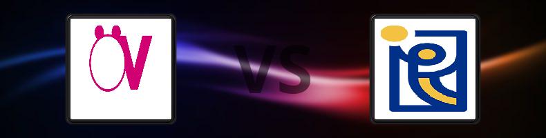 Örebro - Göteborg VBK odds, speltips, resultat i Elitserien damer