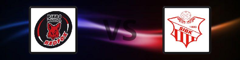 Pixbo Wallenstam - Strängnäs odds, speltips, resultat i SSL herrar