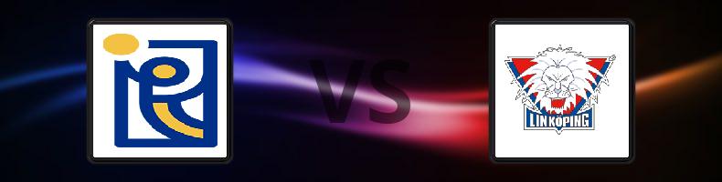 Göteborg VBK - Linköping odds, speltips, resultat i Elitserien damer