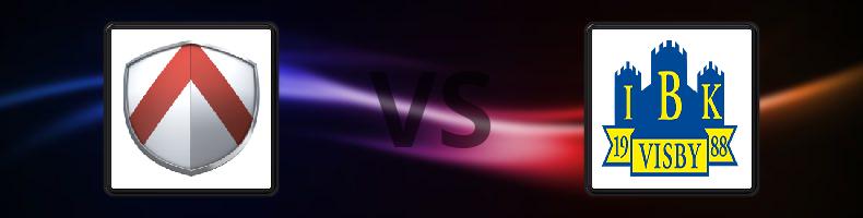 Linköping IBK - Visby odds, speltips, resultat i SSL herrar