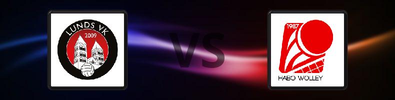 Lund - Habo odds, speltips, resultat i Elitserien herrar