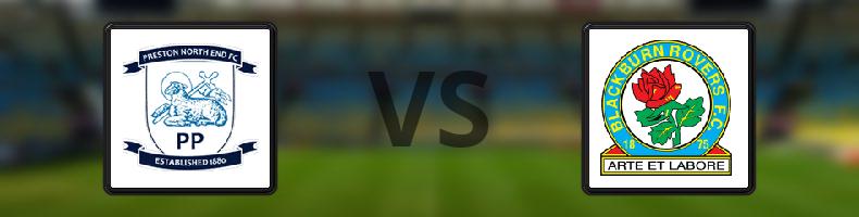 Preston - Blackburn odds, speltips, resultat i EFL Championship