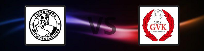 RIG Falköping - Gislaved odds, speltips, resultat i Elitserien damer