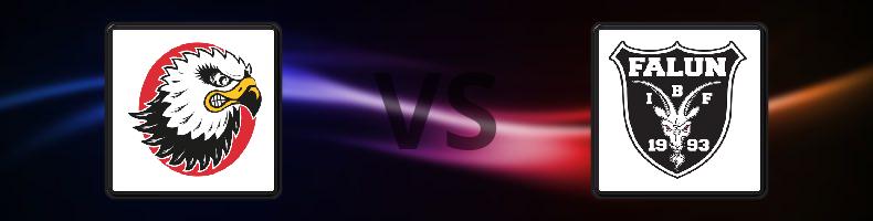 Storvreta - IBF Falun odds, speltips, resultat i SSL herrar