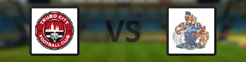 Truro City - Altrincham odds, speltips, resultat i National League
