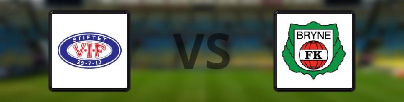Vålerengen - Bryne odds, speltips, resultat i Eliteserien