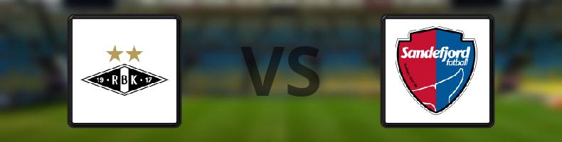 Rosenborg - Sandefjord odds, speltips, resultat i Eliteserien
