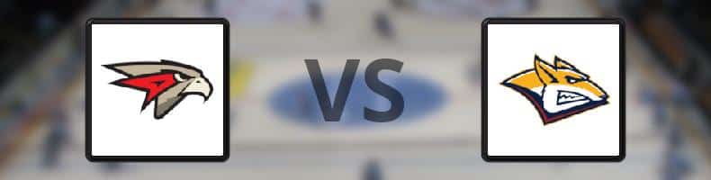 Avangard Omsk - Magnitogorsk odds, speltips, resultat i KHL