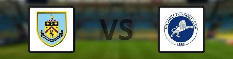 Burnley - Millwall odds, speltips, resultat i FA-cupen