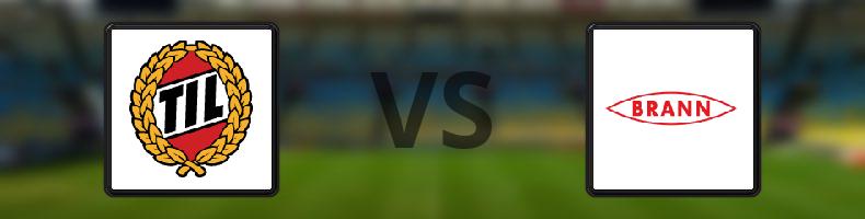 Tromsö - Brann odds, speltips, resultat i Eliteserien