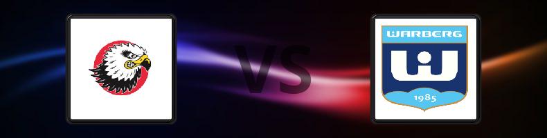 Storvreta IBK - Warberg IC odds, speltips, resultat i SSL damer